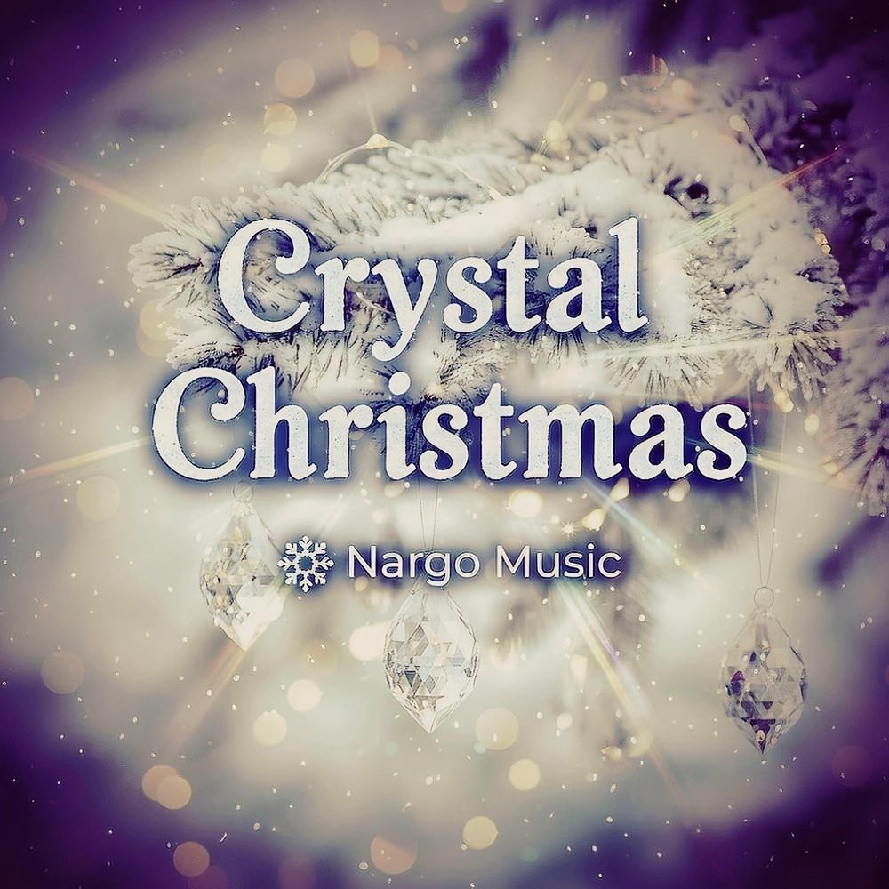 Cover Crystal Christmas — Nargo Music