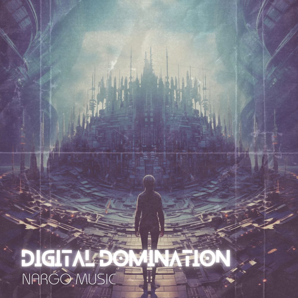 Обложка Digital Domination — Nargo Music