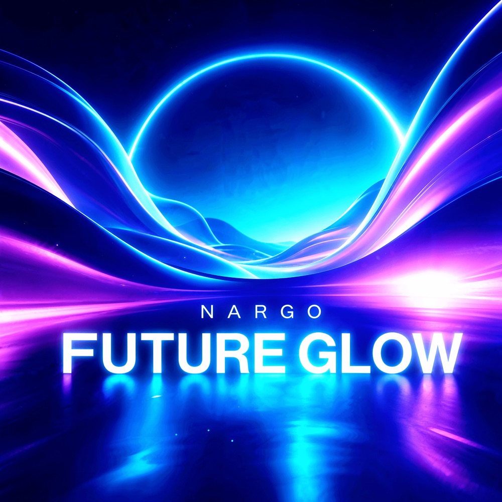 Cover Future Glow — Nargo