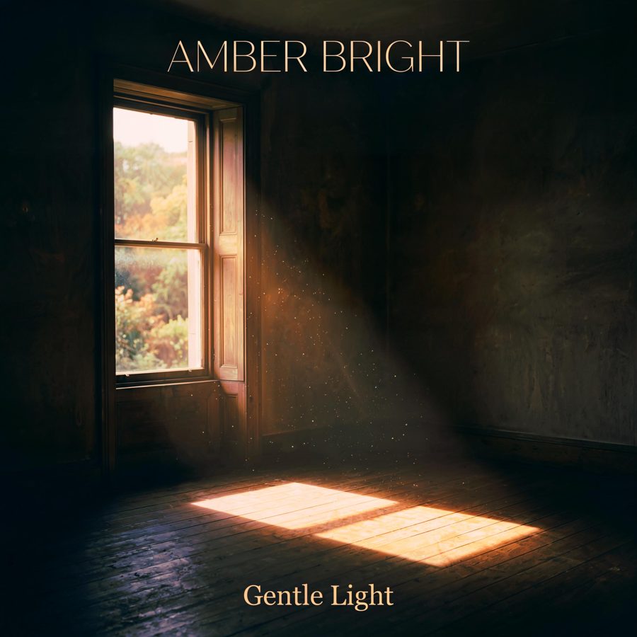 Обложка Gentle Light — Amber Bright
