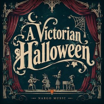 Cover A Victorian Halloween — Nargo Music